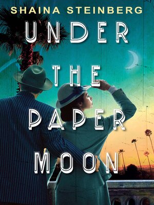 cover image of Under the Paper Moon